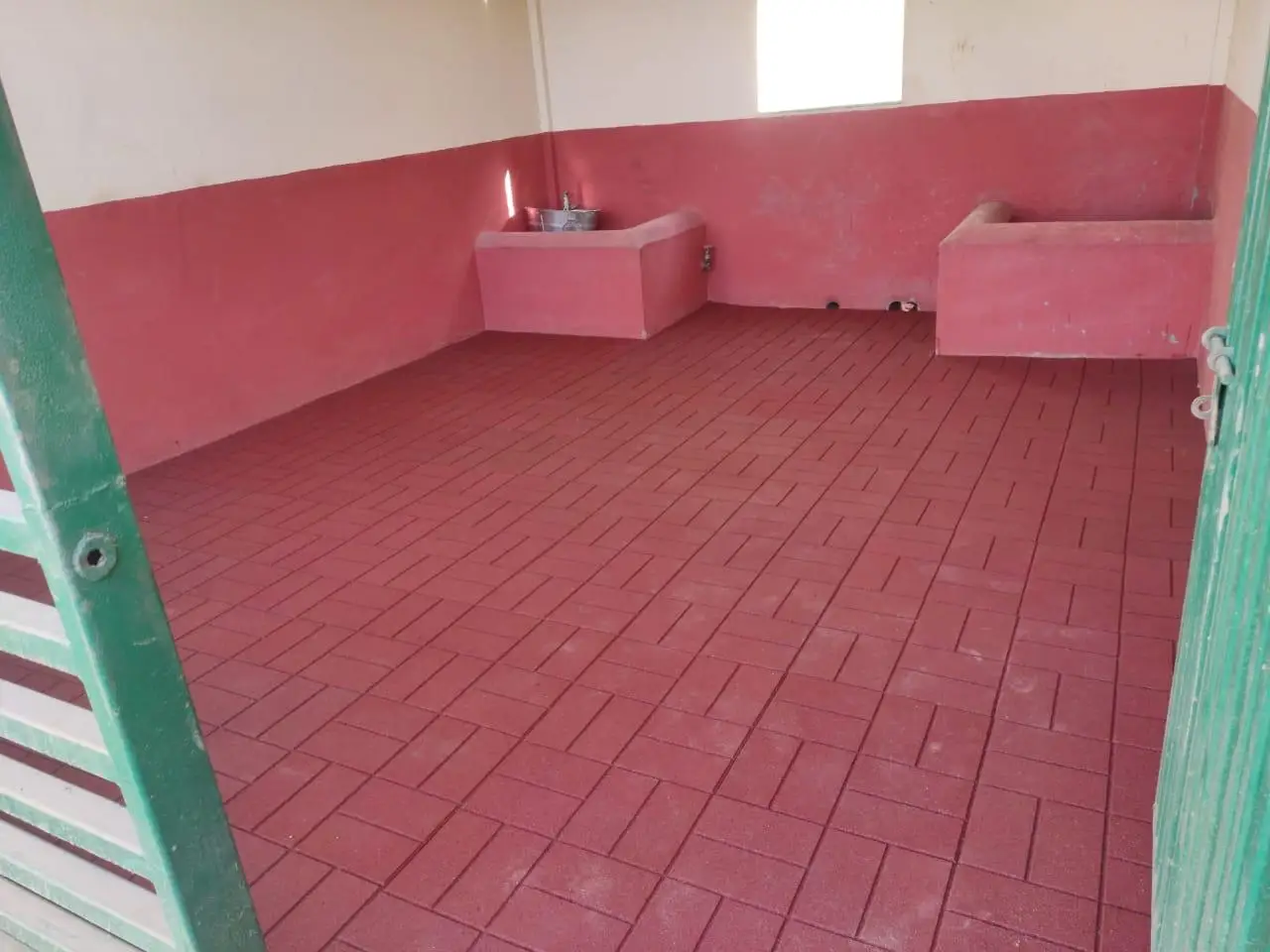 outdoor rubber pavers