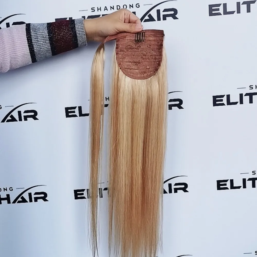 Оптовая продажа бразильские волосы remy не спутываются выпадают 80 г зажим на шнурке человеческие для