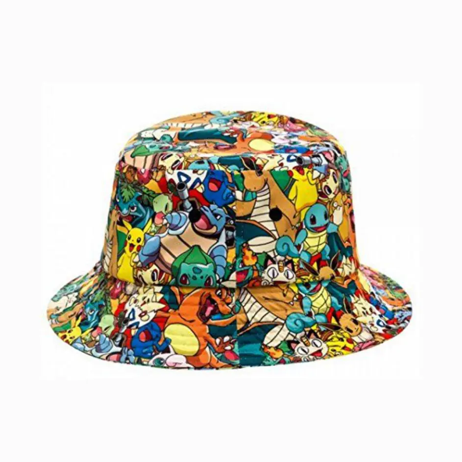 Bucket Hats Custom Logo Cotton Embroidery Black Plain Bucket Hats corduroy hats with your own logo