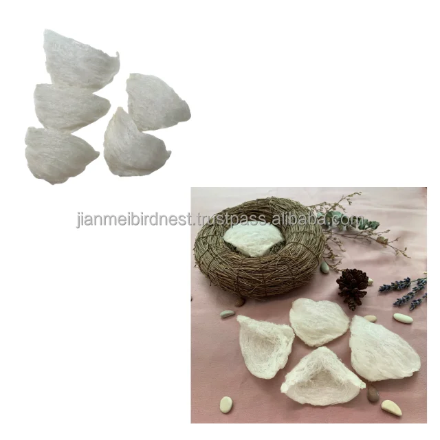 
new supplier supper Weight 500grm Healthy Real bird nest 
