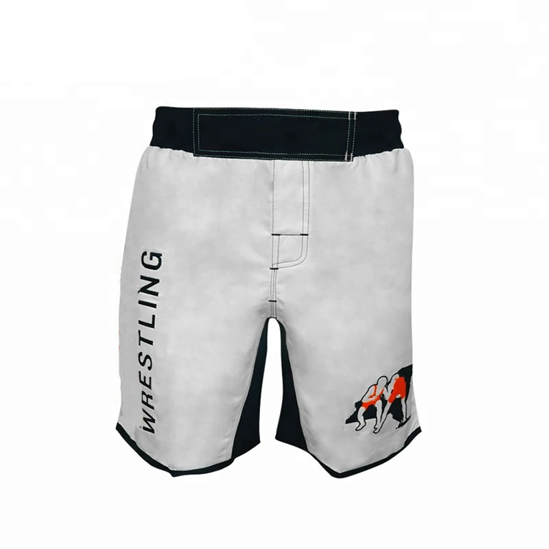 Wholesale Sublimation Usa ufc Mma Shorts