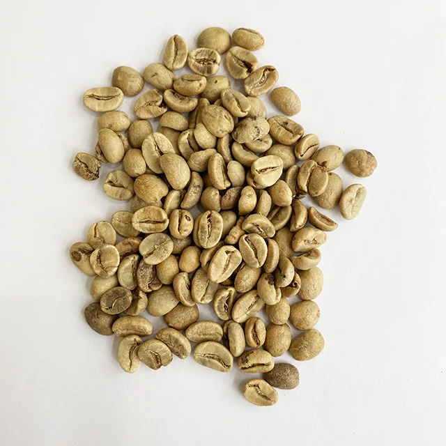 Coffee products green coffee beans robusta fresh coffee beans espresso arabica bean green