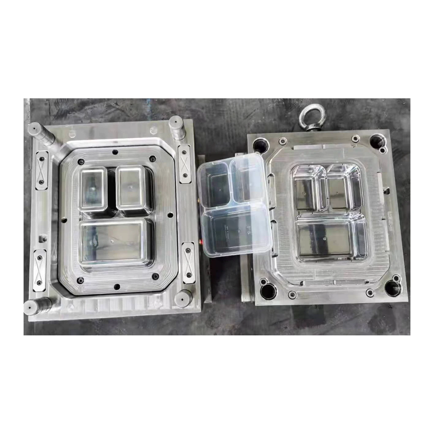2022 Brand New Commodity Mould Plastic Injection Moulding Factory PP ABS PET Popular Commodity Products Mould