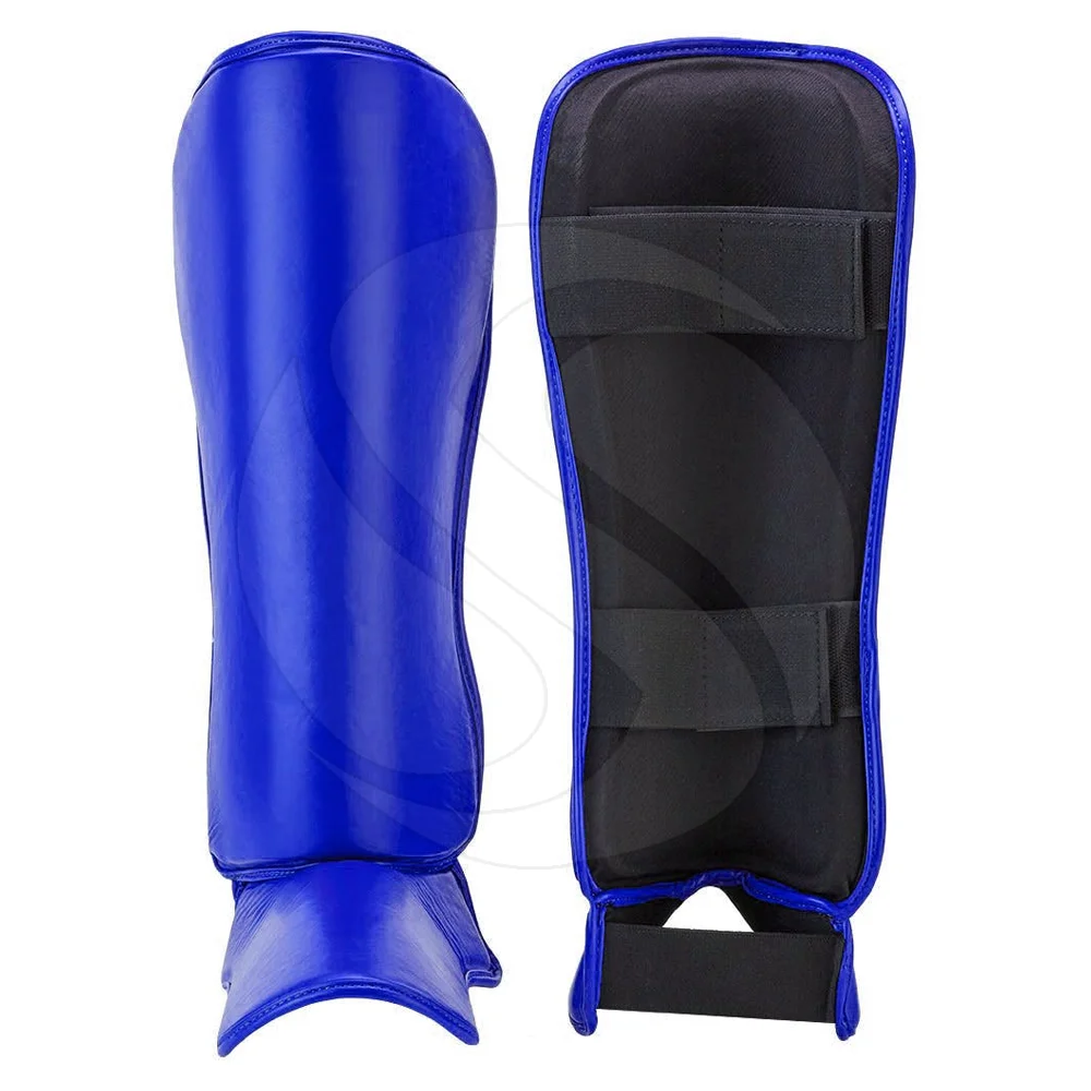  Спортивные футбольные накладки на голень наколенники защита бандаж