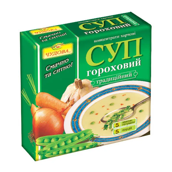  Традиционный Бур гороха