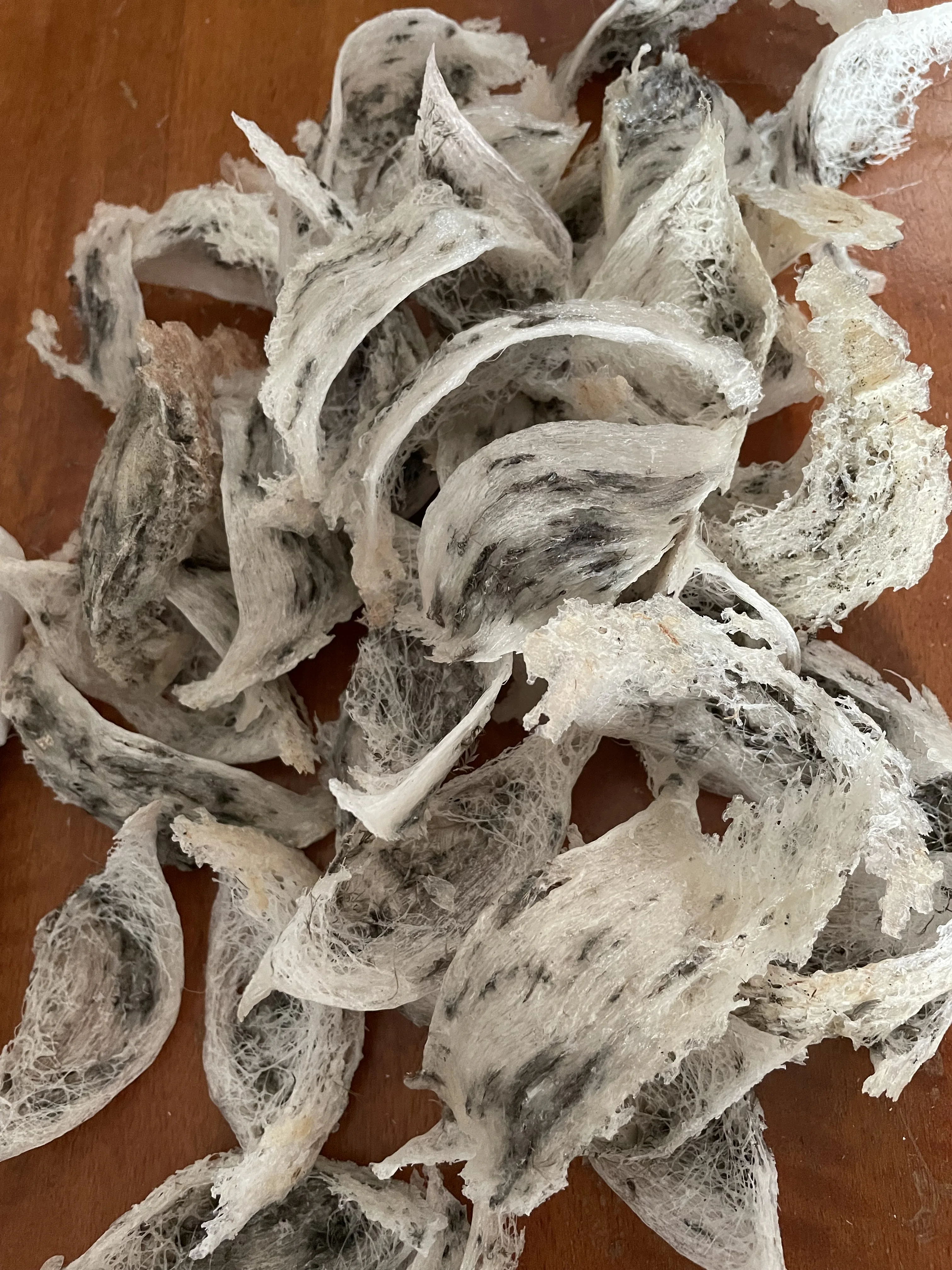  Натуральное необработанное съедобное гнездо Grede A лечебная добавка 250 г премиум-продукт из южной Таиланда