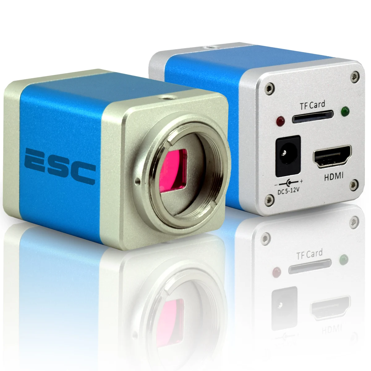 Microscope Camera for Beam Splitter