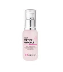 Korean Cosmetic MERIKIT MULTI PEPTIDE AMPOULE cream aesthetic skin care Serum Anti-aging Anti-wrinkle