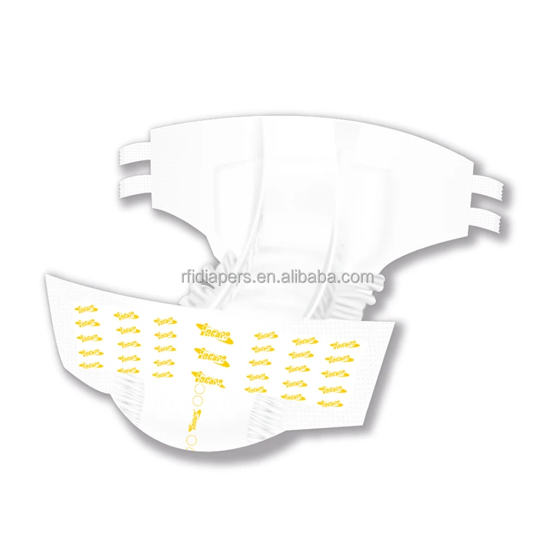 
ODM OEM Soft and breathable prevail pants bamboo diapers for adults men wear 