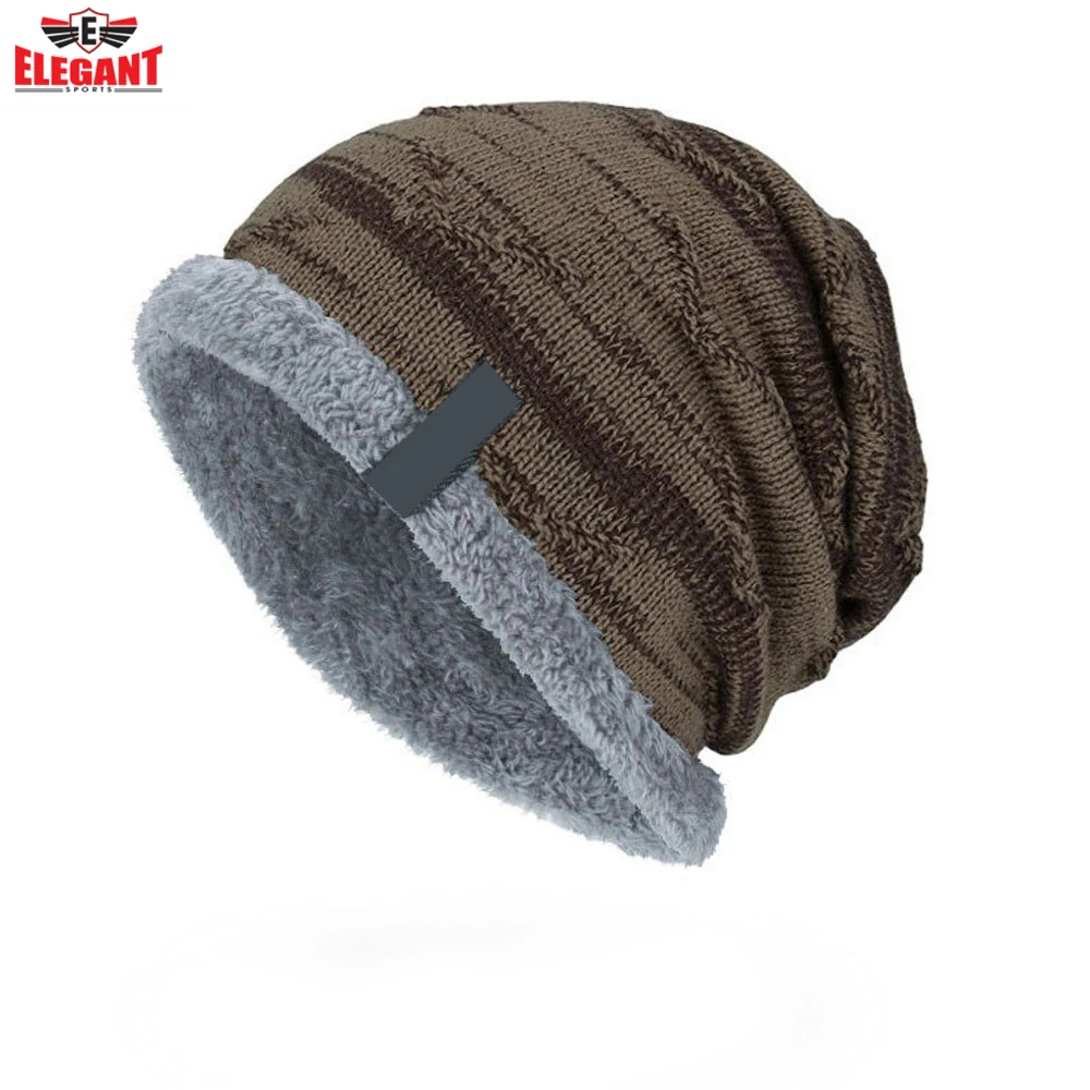 Custom knitted hats Bennie hat wholesale cheap caps ELEGANT SPORTS