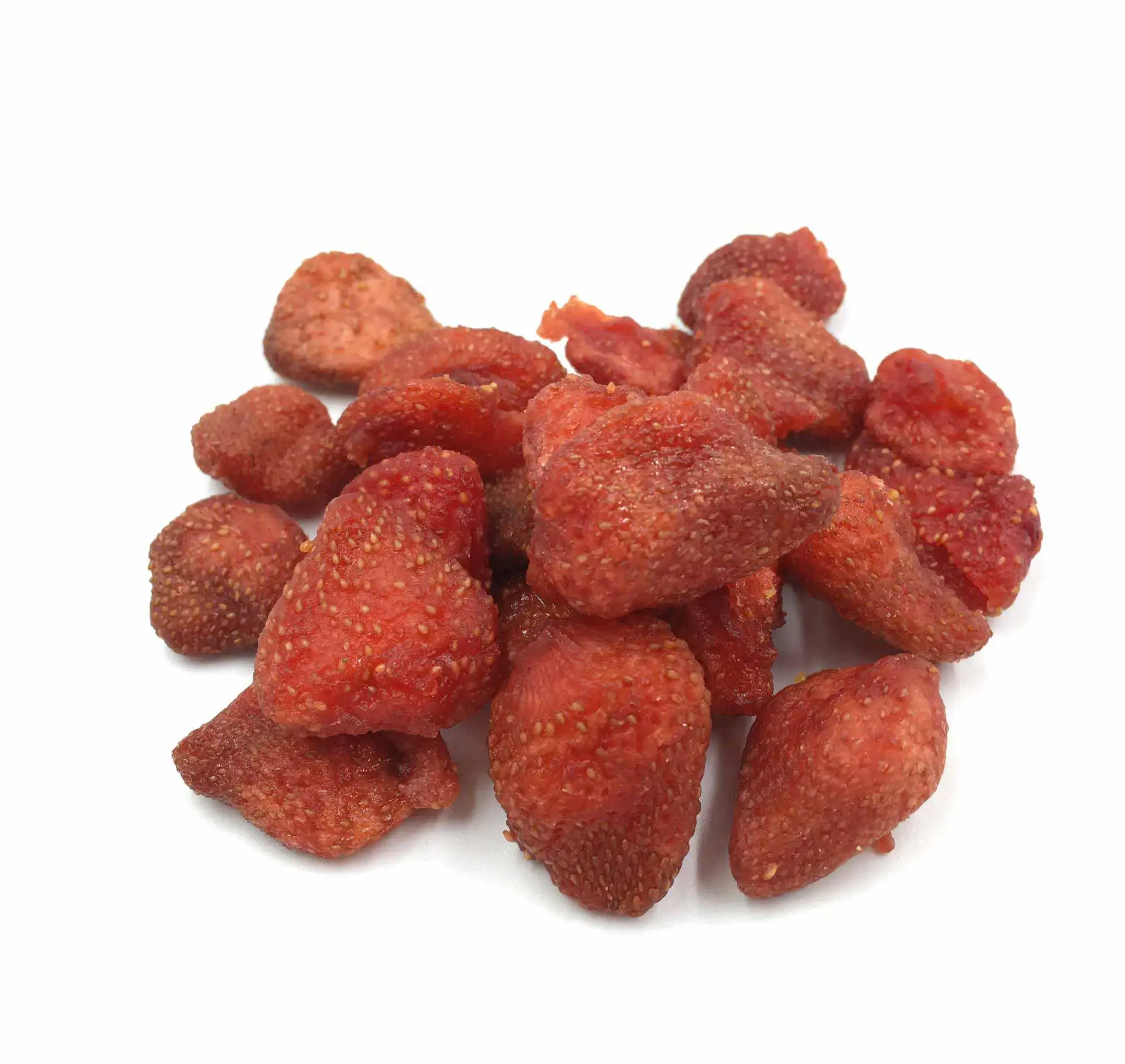100G Vietnam Health Snack Food Natural Dried Fruit Strawberry