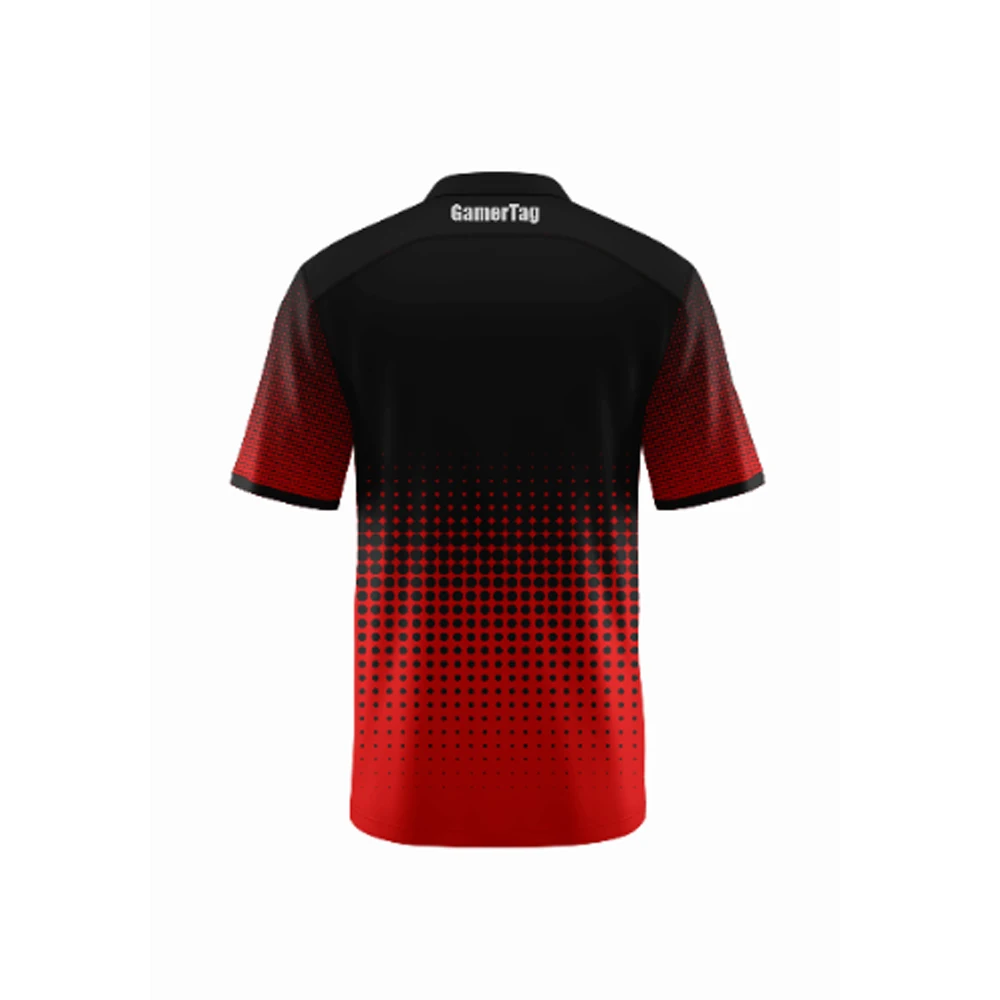 New 2021 Custom Made E-sports Team Jersey, High Quality All Over Printed Esports Jersey