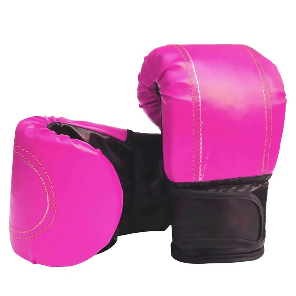 High Quality Top Ten Cowhide Leather Boxing Gloves