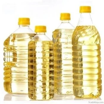 Russian Refined Sunflower Oil