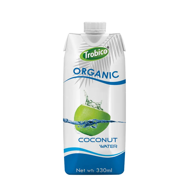 Vietnam Coconut water 330ml Paper box
