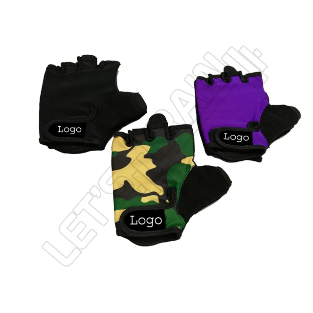
Leopard Print Gloves For Women Gym 