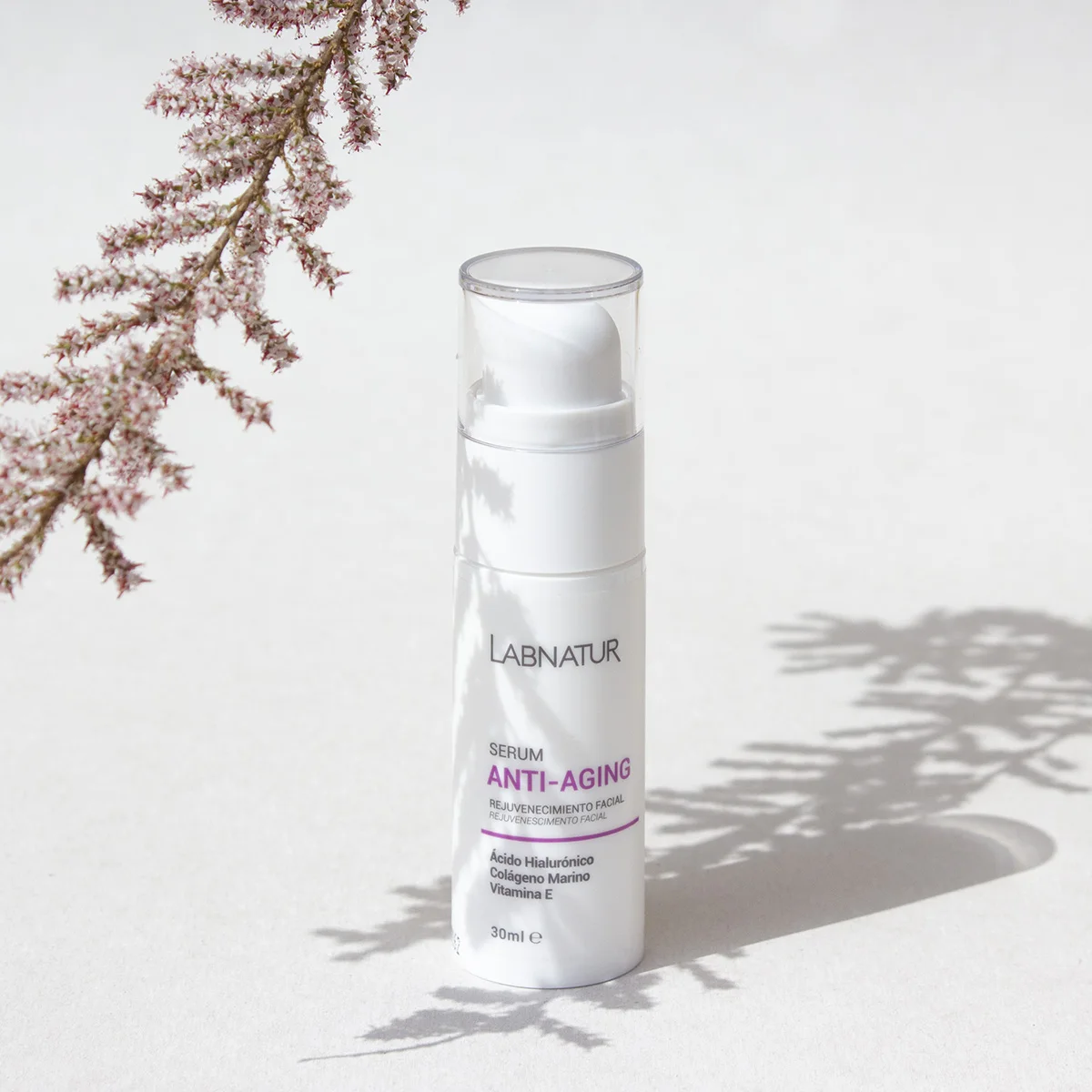 Anti Aging Serum Moisturizing Pure Skin Care Yes Serum Wholesale HA Natural Face Serum Collagen Anti Wrinkles Acne Face Care