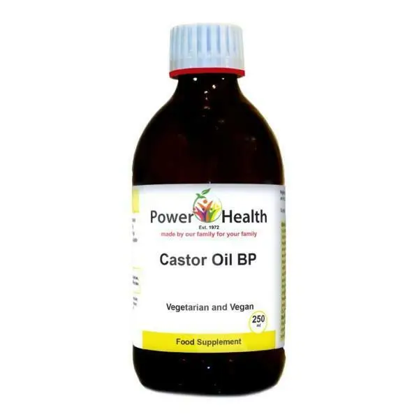 100% Pure and Organic Natural Castor Oil for Hair Care Ready to be exported Now !