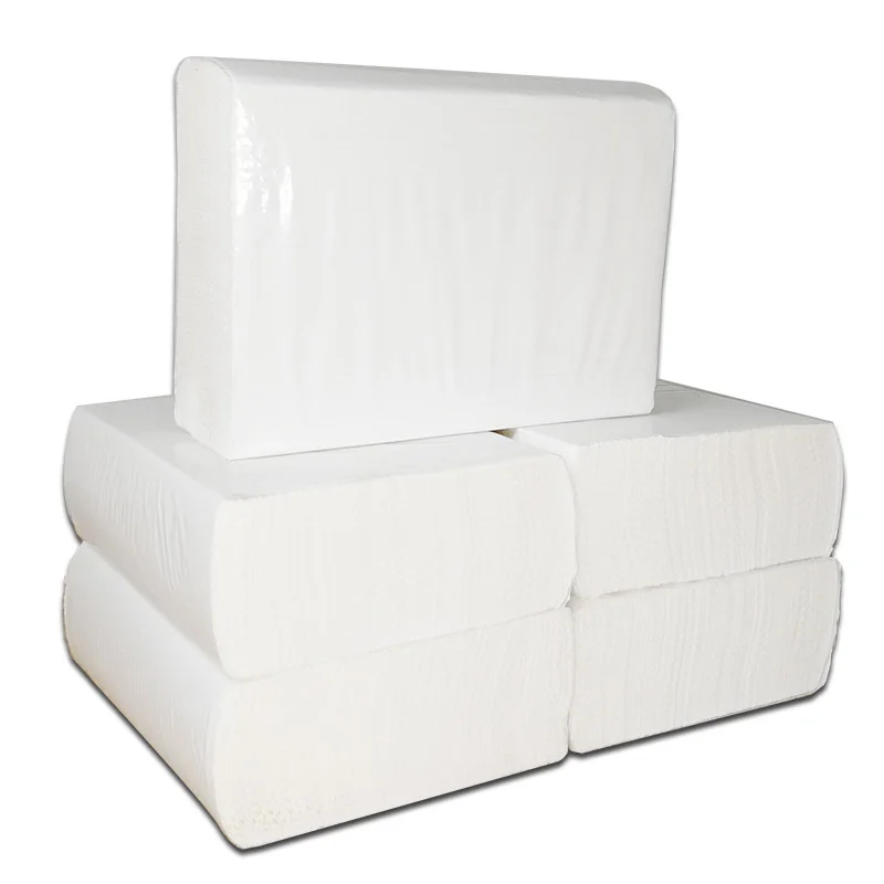 
1 слой из целлюлозы древесины, коммерческие многослойные бумажные полотенца для дозатора бумаги 