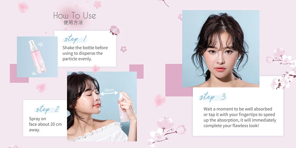 Matte Finishing Face Makeup Foundation Fixer Moisturizing Long Lasting Facial Base Make Up Setting Spray