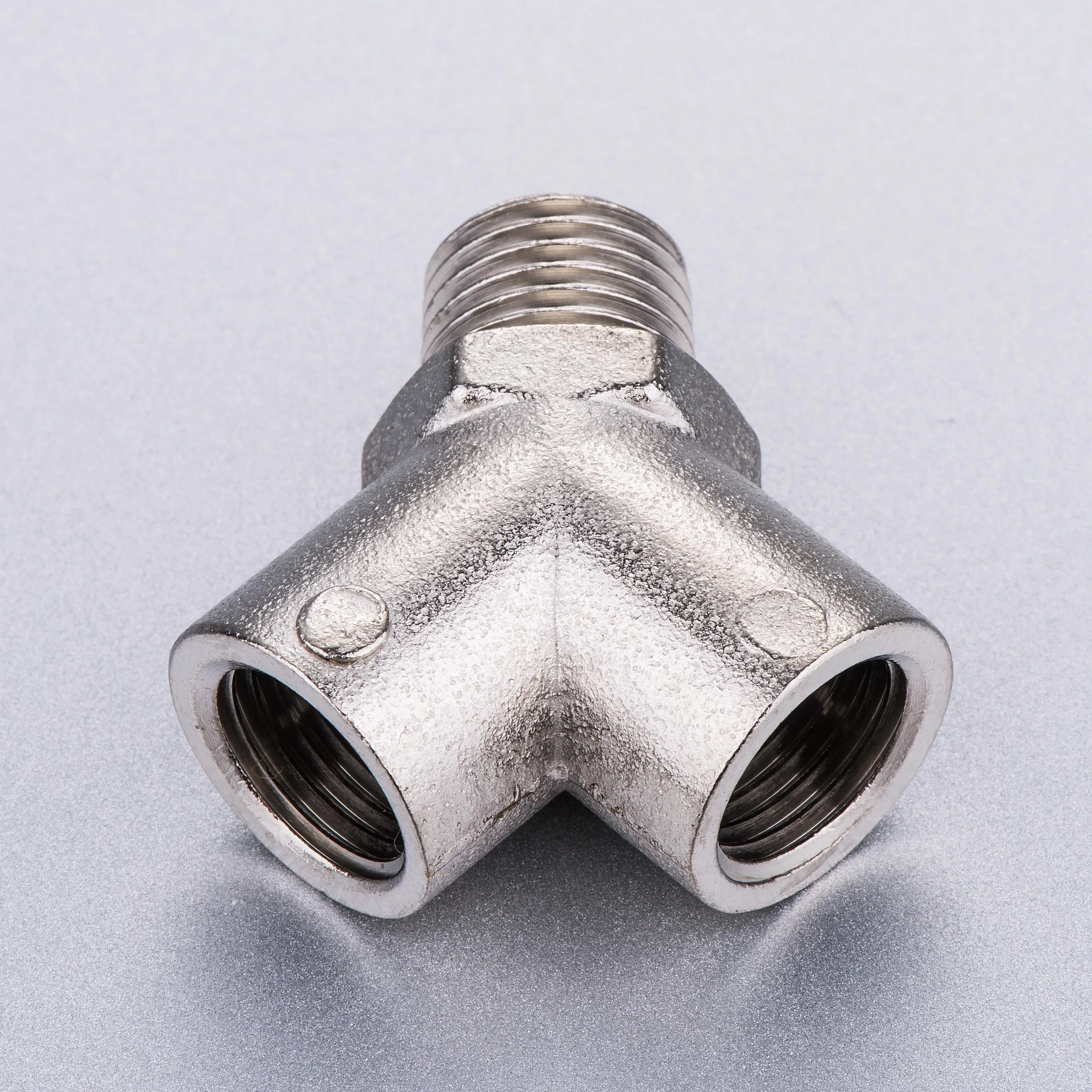 Female to male Y brass fitting ,pipe fitting pneumatic