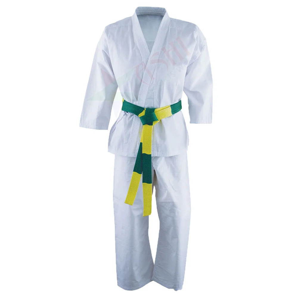 Wholesale Best Quality Cotton Comfortable Karate Gi Uniforms Karate Training Equipment Martial Art Uniform Martial Art Uniform