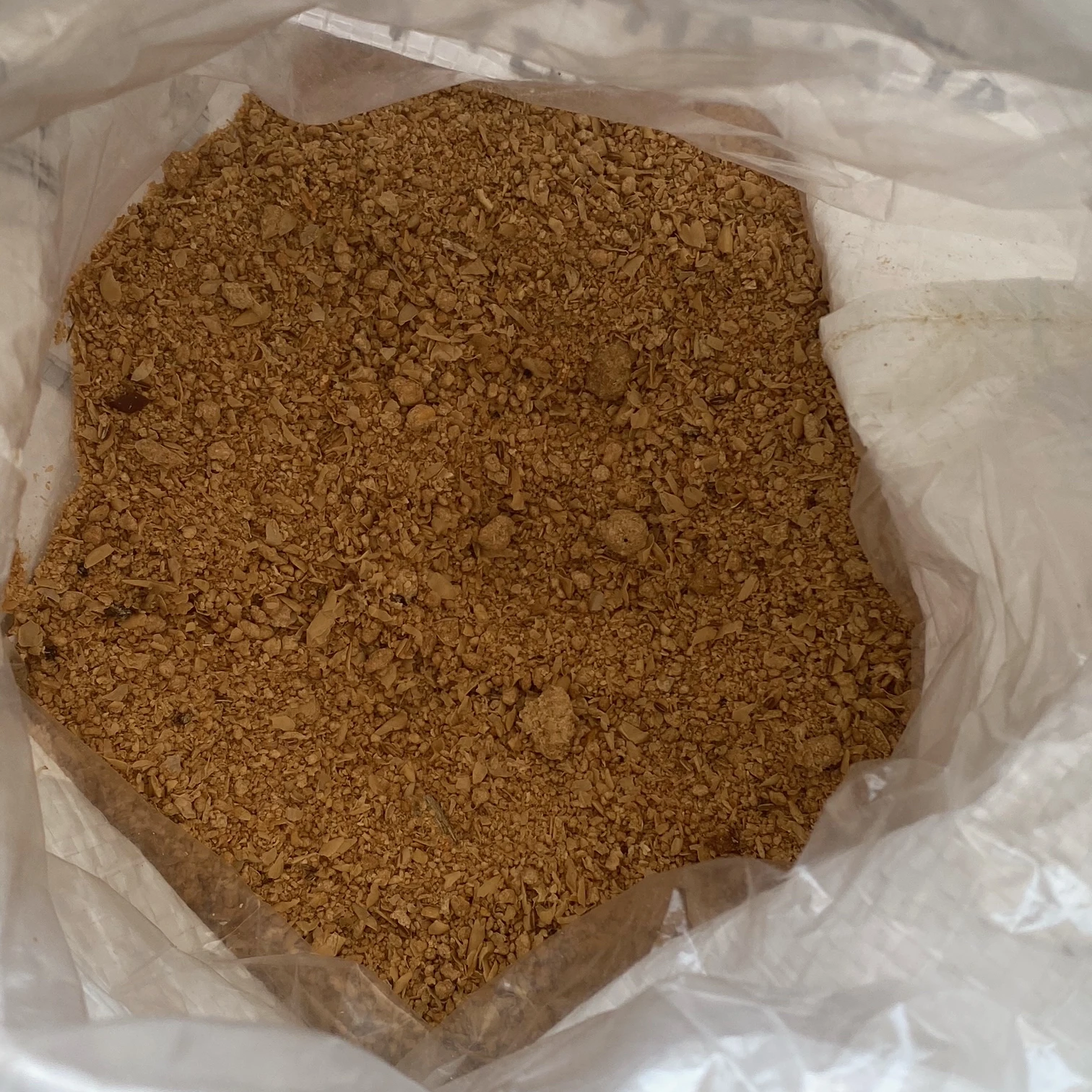 
PURE QUALITY HIGH PROTEIN SOYBEAN MEAL FOR ANIMAL FEEDING 