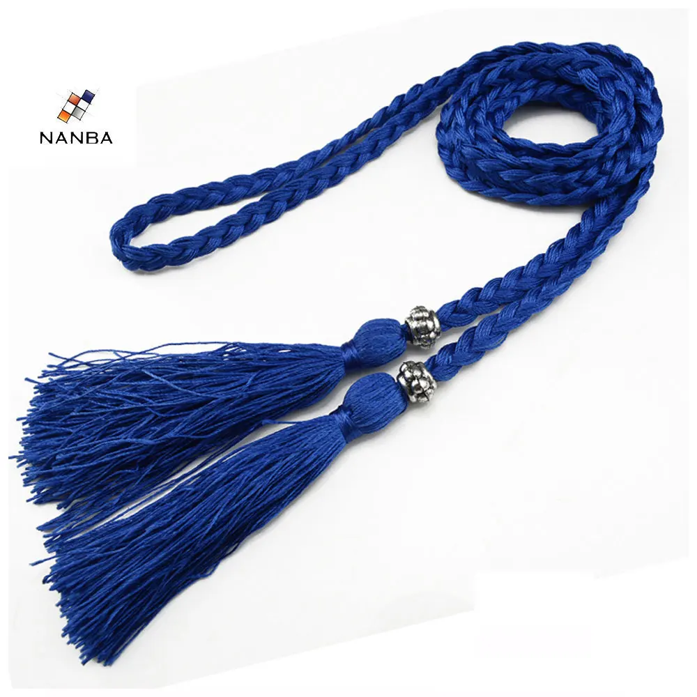 Tassels Silk Cord Tassels For Graduation Cap silk cord tassels for jewelry making