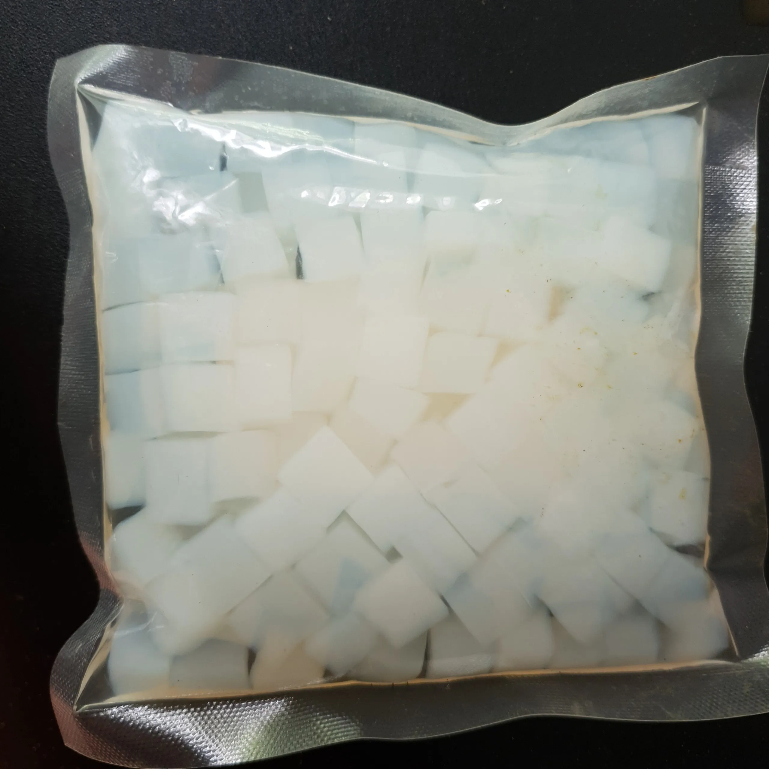 WHOLESALER Nata de coco / Coconut jelly in cup / bulk - TOPPING BEVERAGE