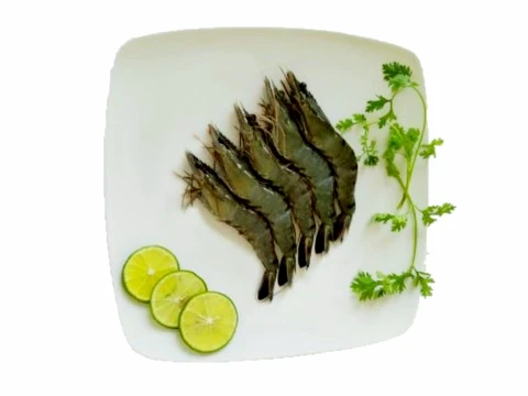 High Quality Frozen Fresh Black Tiger Shrimp HOSO at Competitive Price from Vietnam