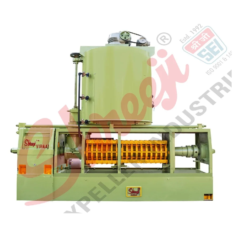 Mustard Oil Expeller