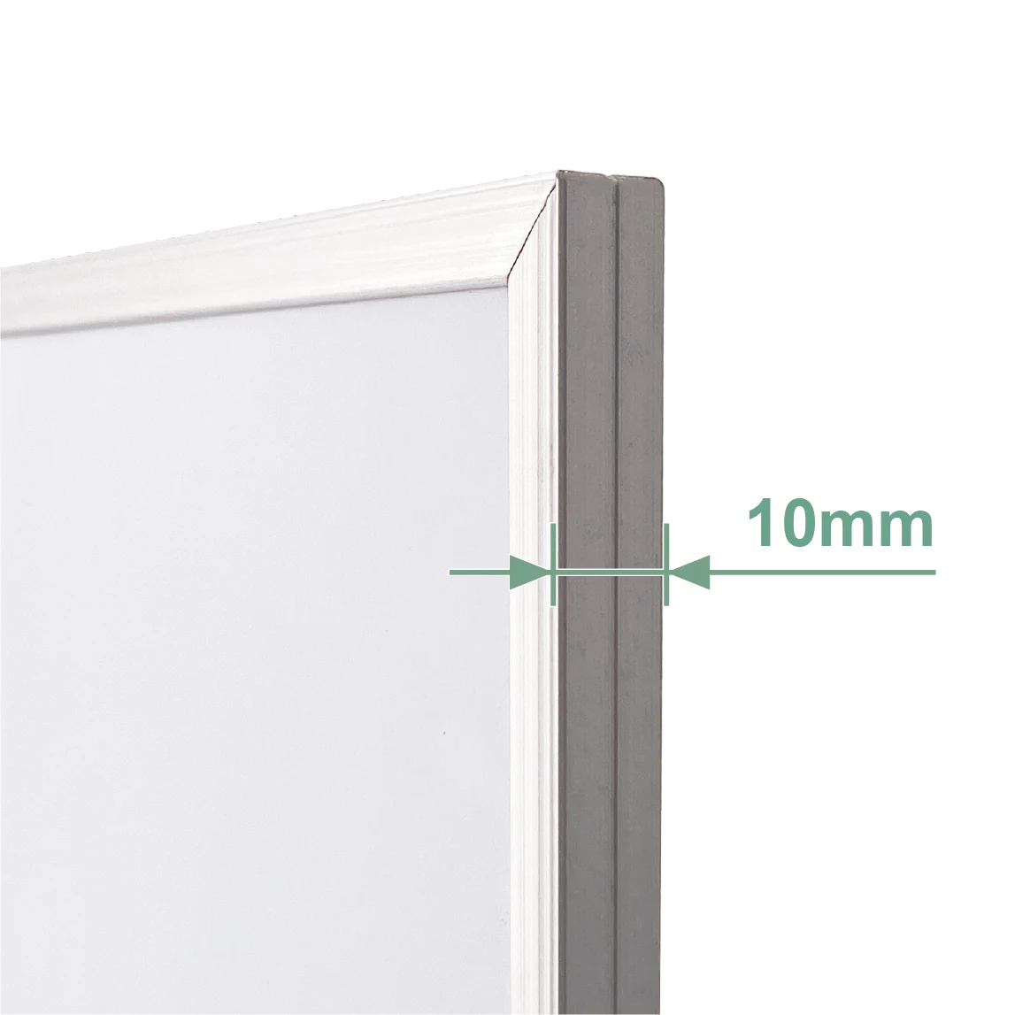 Hot selling  modern dry erase magnetic white board