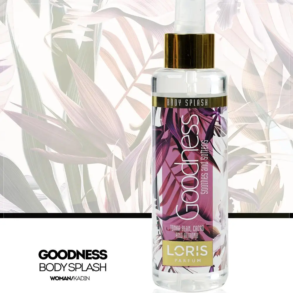 150 мл, Женский спрей для тела