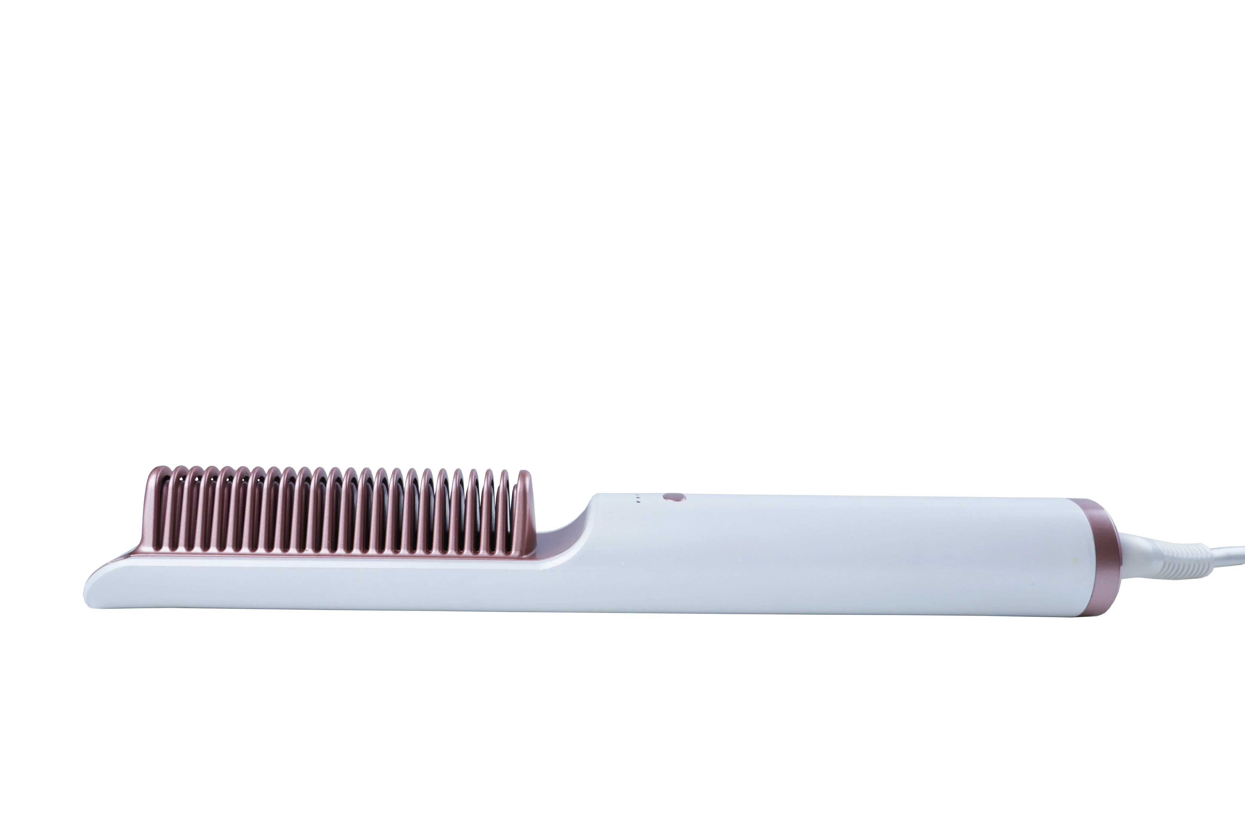 Wholesale Hair Brush Straightener Control - Fast Heating up Brushes Hair Straightening Brush Comb Digital Electric