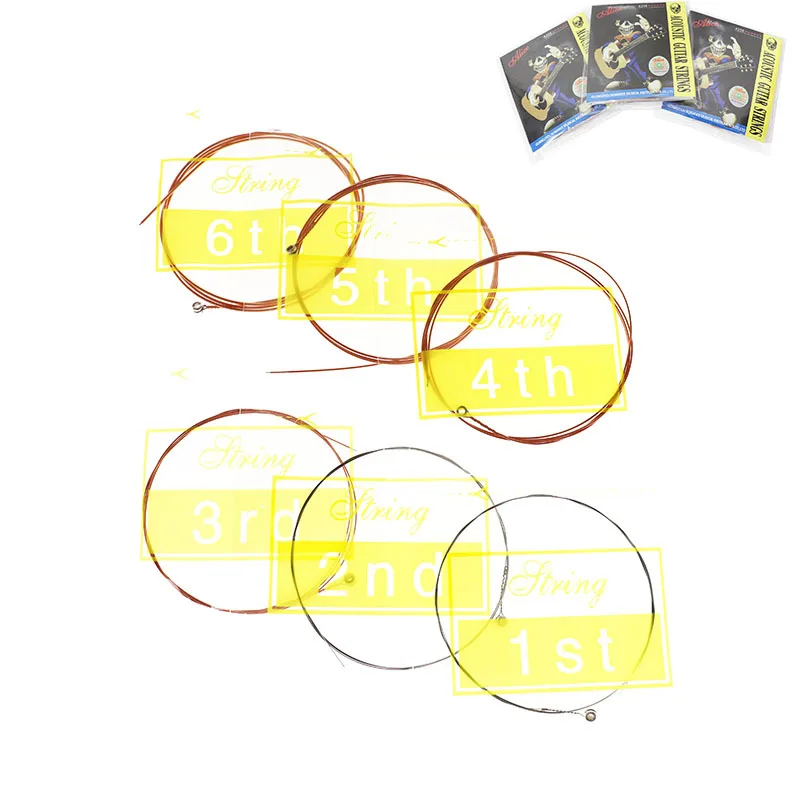 Alice A206 wholesale Acoustic guitar strings