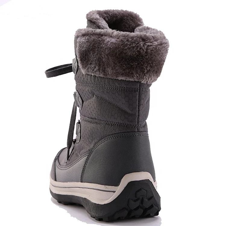 hot Sell  winter warm snow boots shoes waterproof for women