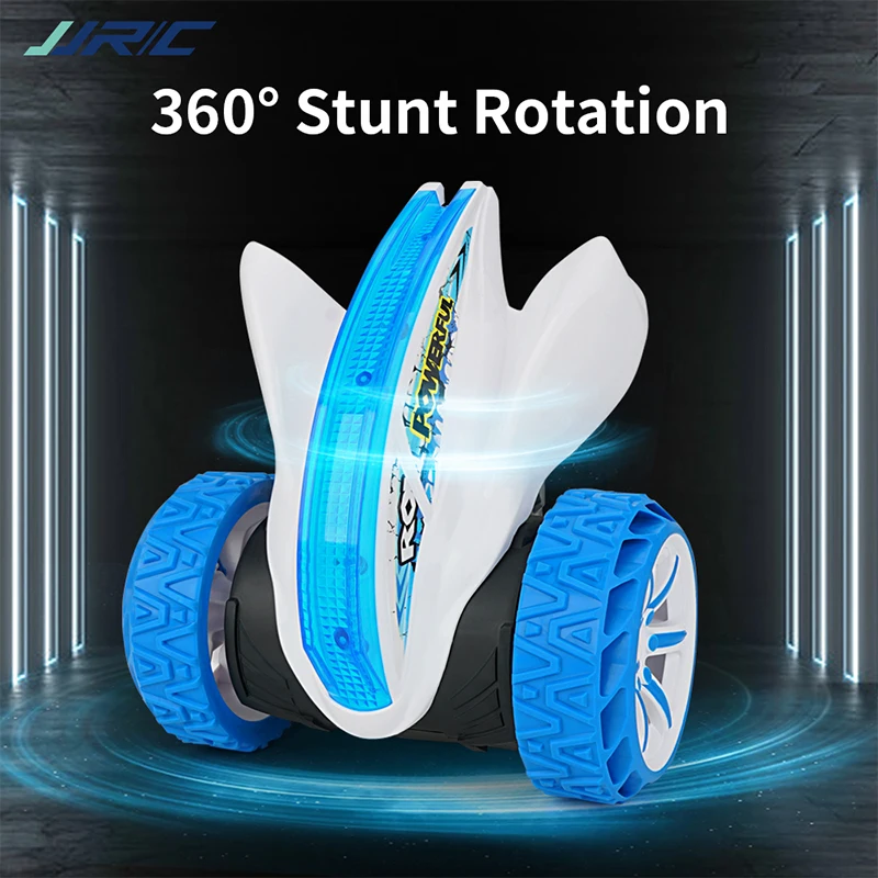
JJRC Q77 Stunt Gyro car 360 Degree Rotation Off Road RC Toy Car 