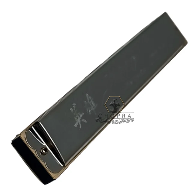 
Harmonica Key of C Scale 24 Holes 48 Tones Professional Tremolo Polyphonic 