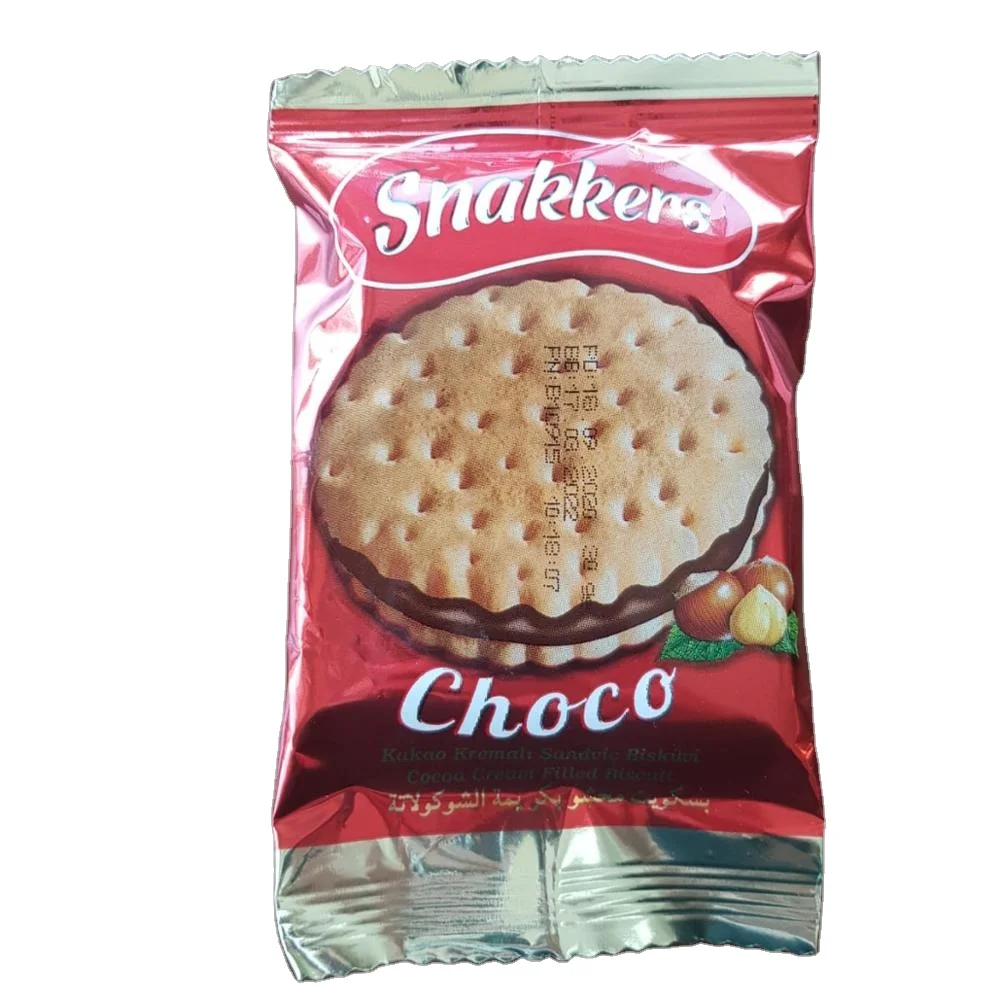 
Сэндвич-печенье Snakkers prens 