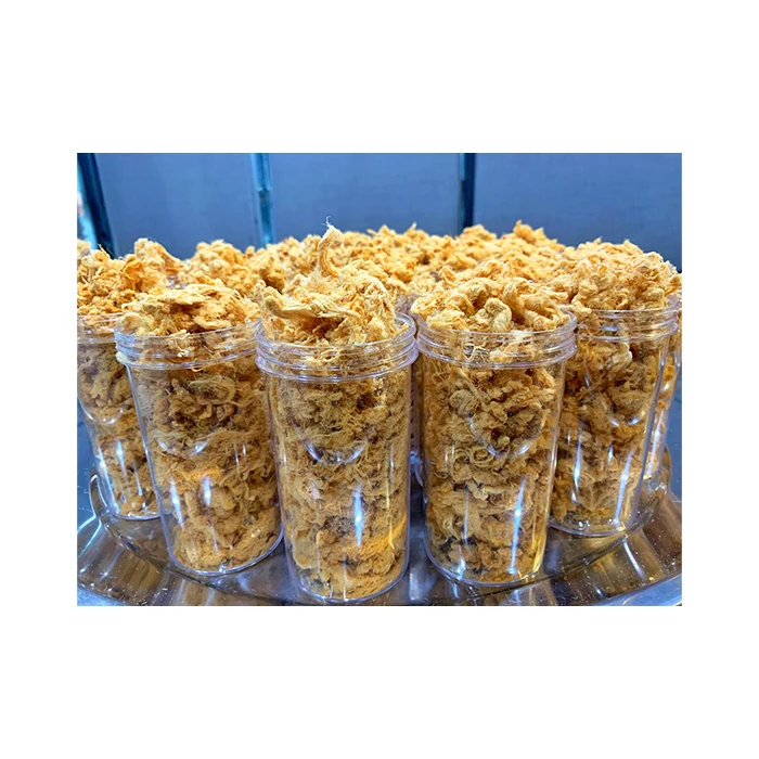 Premium Grade  Best Seller Dried Shredded Pork Meat Food Product from Thailand