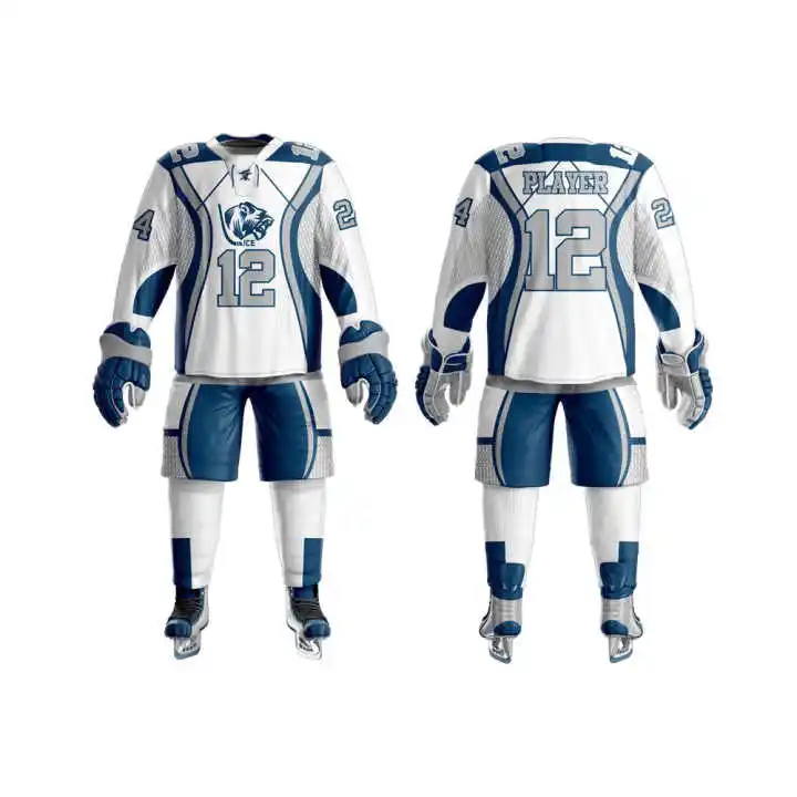 С возможностью нанесения производителем личных сшитые вышитые мужские команды Реверсивный изготовленный на заказ (джиу джицу) сублимированное для хоккея