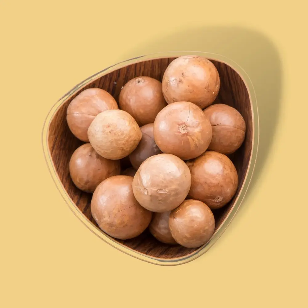 Лучшая цена жареные закуски из макадамии вьетнамские чипсы орех