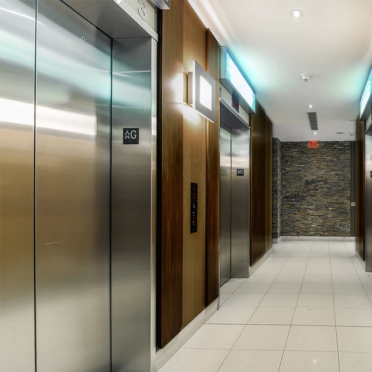 
Luxury Hairline Champagne Gold Color 304 Stainless Steel Sheet Elevator Decorative Sheet 