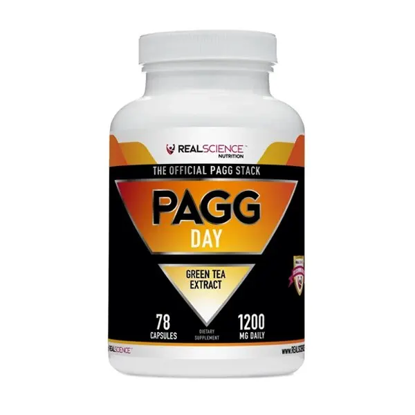  Официальные капсулы для похудения Pagg Stack добавка