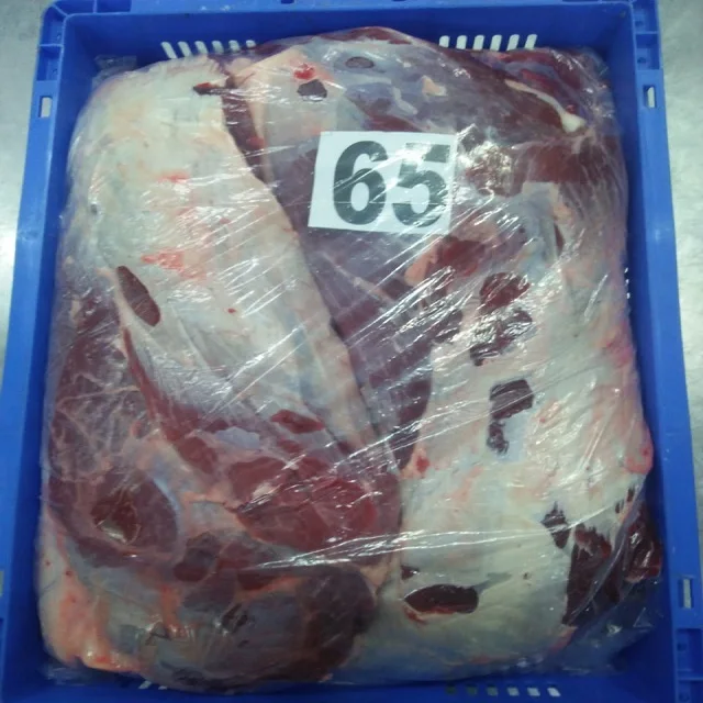 
Blade (65) boneless buffalo meat Indian Halal Frozen 