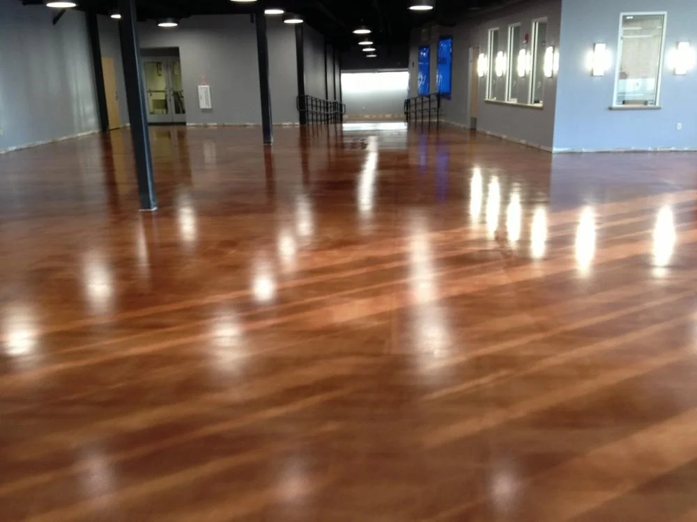 
Water-proof Crystal Clear 3d floor epoxy resin 