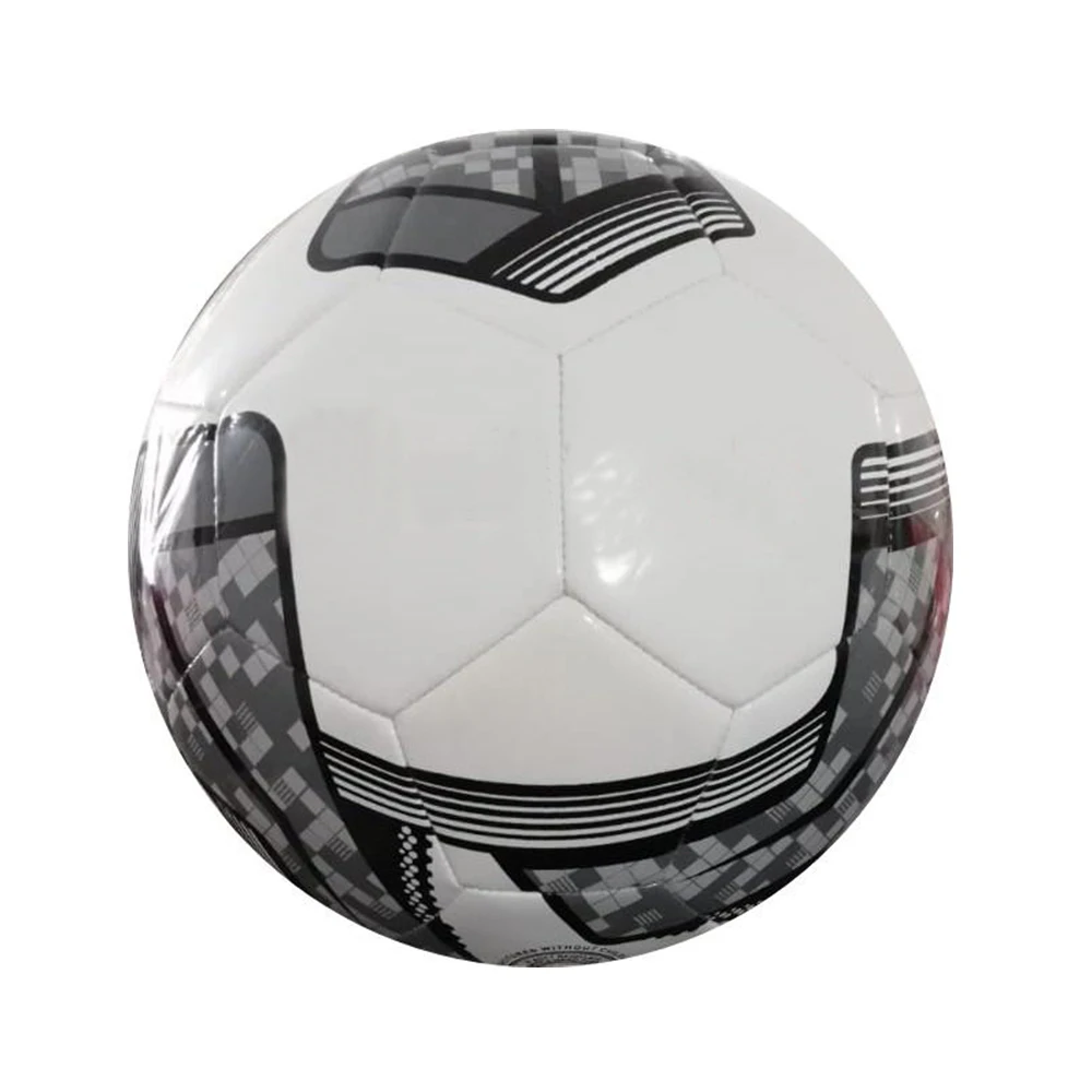 Wholesale Custom Print Heavy Size 5 Official Match  Football Soccer  with custom logo