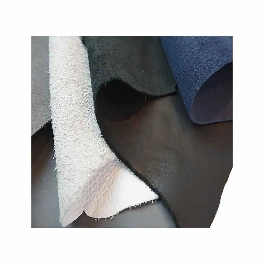 Кожаный материал Ретро Модный кожаный диваны