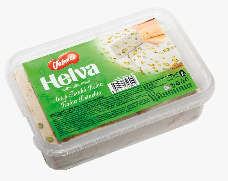 HALVA  FROM TURKEY MADE IN NATURAL SESAME