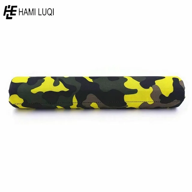 hip thrust foam pad bar protector customize barbell pad for squats